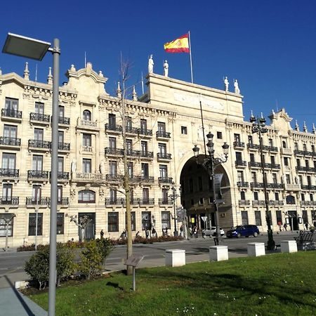 Hospedaje Menendez Pelayo Santander Eksteriør bilde