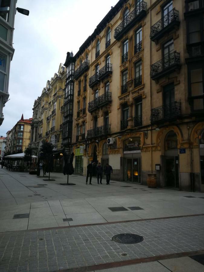Hospedaje Menendez Pelayo Santander Eksteriør bilde